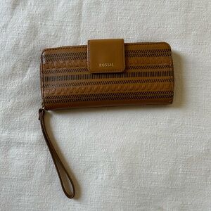 Fossil Wallet